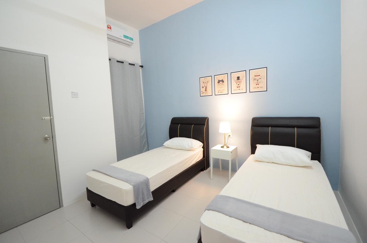 Decozy Homestay Ipoh Exterior photo