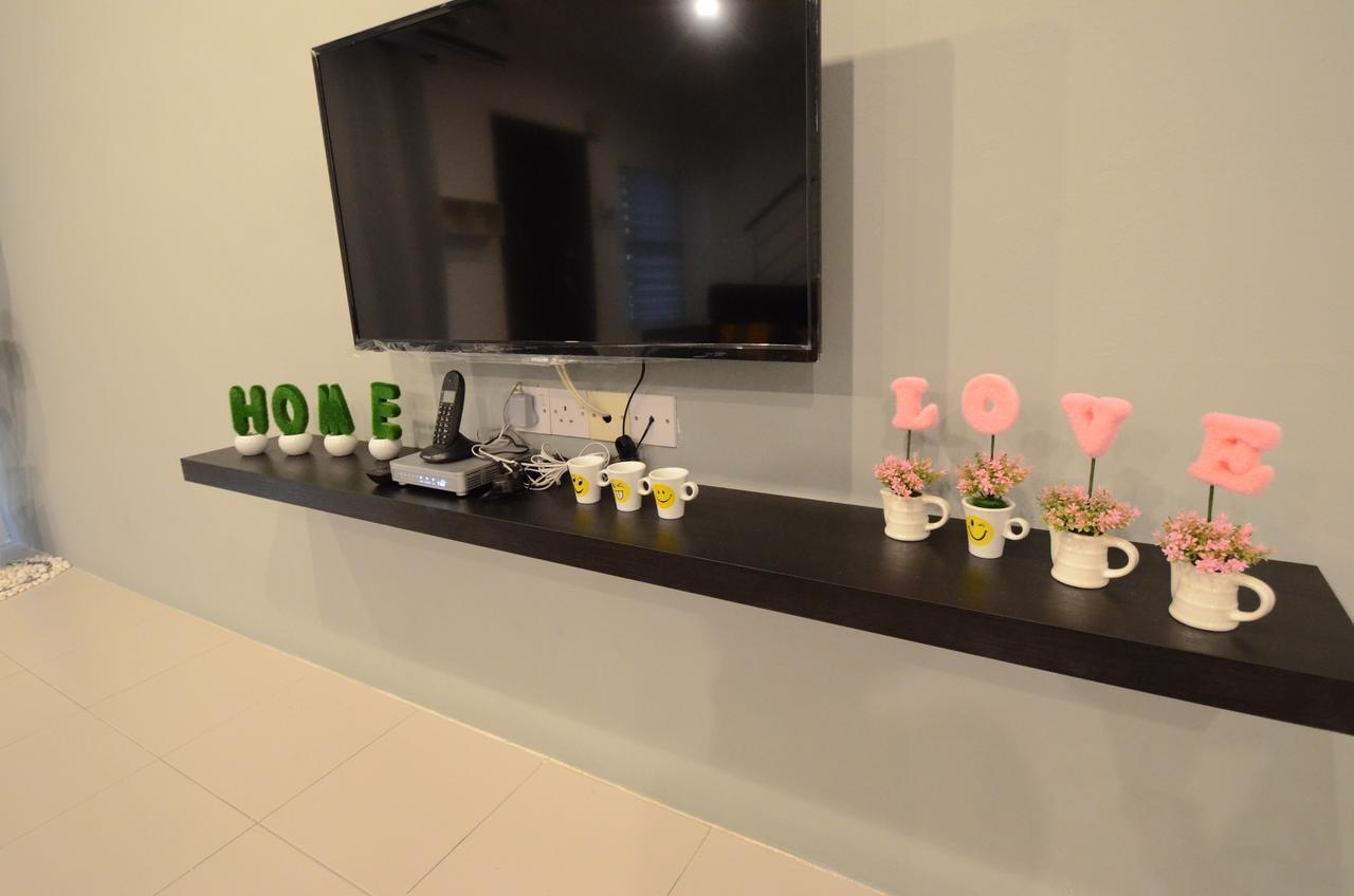 Decozy Homestay Ipoh Exterior photo