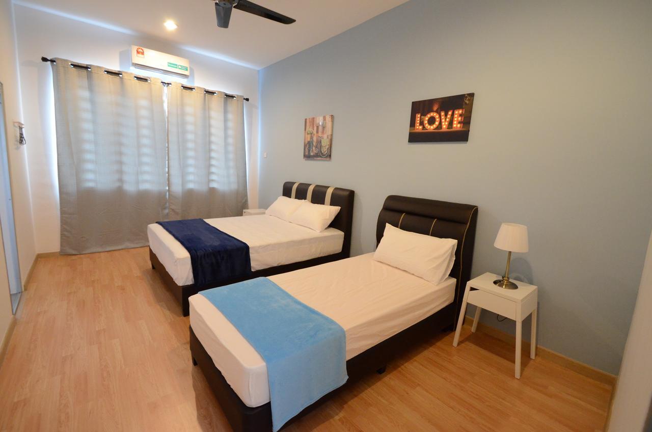 Decozy Homestay Ipoh Exterior photo