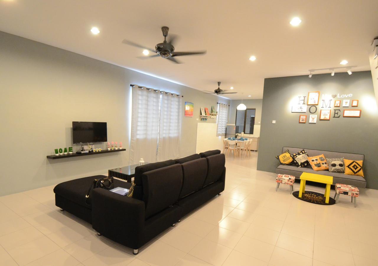 Decozy Homestay Ipoh Exterior photo