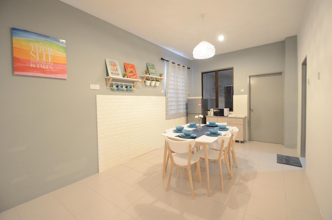 Decozy Homestay Ipoh Exterior photo
