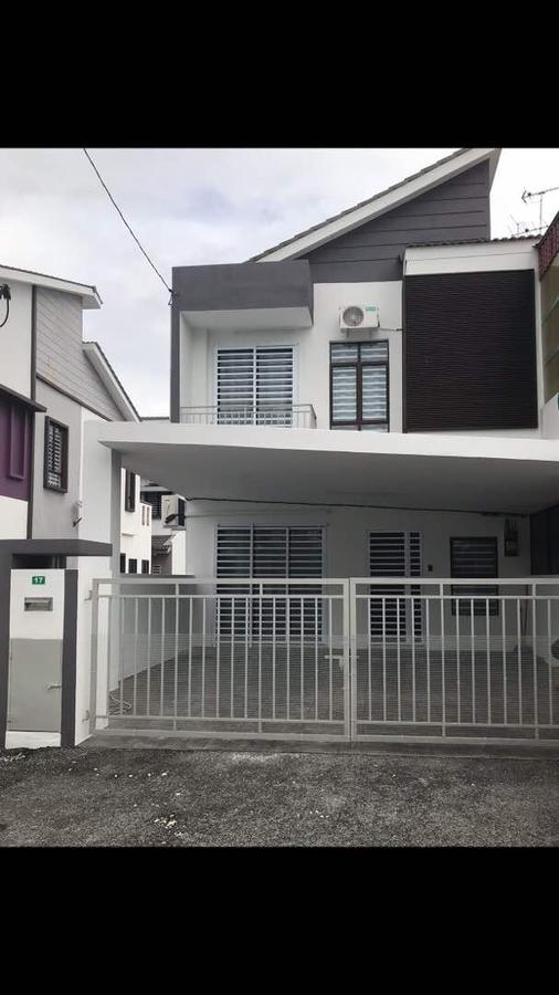 Decozy Homestay Ipoh Exterior photo